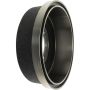 CENTRIC PARTS 123.67020 C-Tek Standard Brake Drum