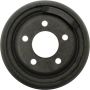 CENTRIC PARTS 123.67021 C-Tek Standard Brake Drum
