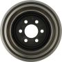 CENTRIC PARTS 123.67022 C-Tek Standard Brake Drum