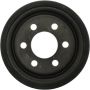 CENTRIC PARTS 123.67022 C-Tek Standard Brake Drum