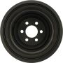 CENTRIC PARTS 123.67023 C-Tek Standard Brake Drum