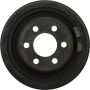 CENTRIC PARTS 123.67023 C-Tek Standard Brake Drum