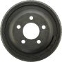 CENTRIC PARTS 123.67024 C-Tek Standard Brake Drum