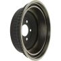 CENTRIC PARTS 123.67024 C-Tek Standard Brake Drum