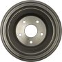 CENTRIC PARTS 123.67025 C-Tek Standard Brake Drum