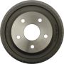 CENTRIC PARTS 123.67025 C-Tek Standard Brake Drum