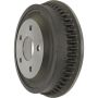 CENTRIC PARTS 123.67025 C-Tek Standard Brake Drum