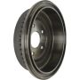 CENTRIC PARTS 123.67025 C-Tek Standard Brake Drum