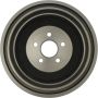 CENTRIC PARTS 123.67028 C-Tek Standard Brake Drum