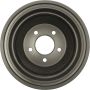 CENTRIC PARTS 123.67029 C-Tek Standard Brake Drum