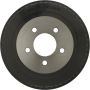 CENTRIC PARTS 123.67029 C-Tek Standard Brake Drum
