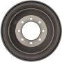 CENTRIC PARTS 123.67032 C-Tek Standard Brake Drum