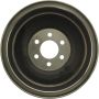 CENTRIC PARTS 123.67033 C-Tek Standard Brake Drum