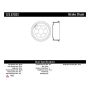 CENTRIC PARTS 123.67033 C-Tek Standard Brake Drum