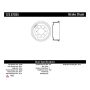 CENTRIC PARTS 123.67035 C-Tek Standard Brake Drum