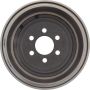 CENTRIC PARTS 123.67037 C-Tek Standard Brake Drum