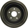 CENTRIC PARTS 123.67038 C-Tek Standard Brake Drum