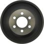 CENTRIC PARTS 123.67042 C-Tek Standard Brake Drum