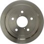 CENTRIC PARTS 123.67044 C-Tek Standard Brake Drum