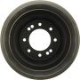 CENTRIC PARTS 123.68001 C-Tek Standard Brake Drum