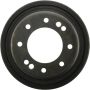 CENTRIC PARTS 123.68001 C-Tek Standard Brake Drum