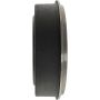 CENTRIC PARTS 123.68002 C-Tek Standard Brake Drum