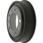 CENTRIC PARTS 123.68002 C-Tek Standard Brake Drum