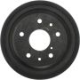CENTRIC PARTS 123.68003 C-Tek Standard Brake Drum