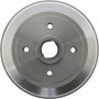CENTRIC PARTS 123.99001 C-Tek Standard Brake Drum