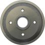 CENTRIC PARTS 123.99002 C-Tek Standard Brake Drum
