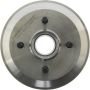 CENTRIC PARTS 123.99004 C-Tek Standard Brake Drum