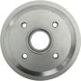 CENTRIC PARTS 123.99005 C-Tek Standard Brake Drum