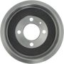CENTRIC PARTS 123.99006 C-Tek Standard Brake Drum