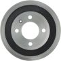 CENTRIC PARTS 123.99006 C-Tek Standard Brake Drum