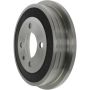 CENTRIC PARTS 123.99006 C-Tek Standard Brake Drum