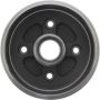 CENTRIC PARTS 123.99007 C-Tek Standard Brake Drum