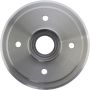 CENTRIC PARTS 123.99007 C-Tek Standard Brake Drum