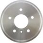 CENTRIC PARTS 123.99008 C-Tek Standard Brake Drum
