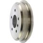 CENTRIC PARTS 123.99008 C-Tek Standard Brake Drum