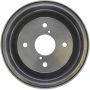 CENTRIC PARTS 123.99009 C-Tek Standard Brake Drum