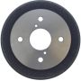 CENTRIC PARTS 123.99009 C-Tek Standard Brake Drum