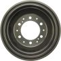 CENTRIC PARTS 123.99010 C-Tek Standard Brake Drum