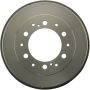 CENTRIC PARTS 123.99010 C-Tek Standard Brake Drum