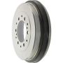 CENTRIC PARTS 123.99010 C-Tek Standard Brake Drum