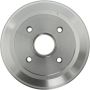 CENTRIC PARTS 123.99011 C-Tek Standard Brake Drum