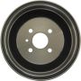 CENTRIC PARTS 123.99014 C-Tek Standard Brake Drum