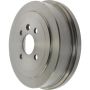 CENTRIC PARTS 123.99014 C-Tek Standard Brake Drum