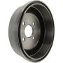 CENTRIC PARTS 123.99014 C-Tek Standard Brake Drum