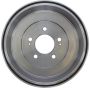 CENTRIC PARTS 123.99018 C-Tek Standard Brake Drum