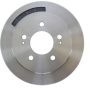 CENTRIC PARTS 123.99018 C-Tek Standard Brake Drum